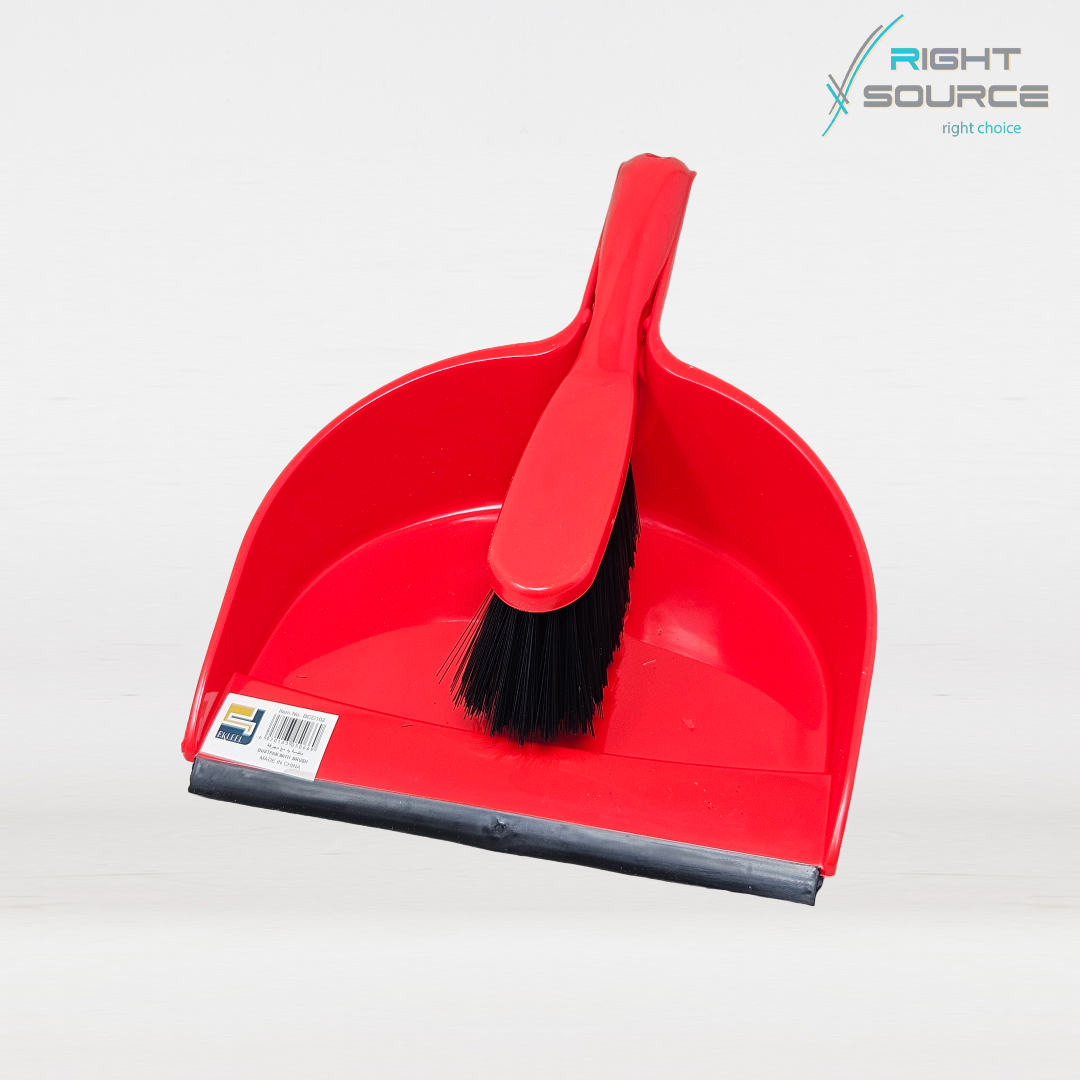 جاروف بفرشاة عدد 12 قطعة - الصورة 2