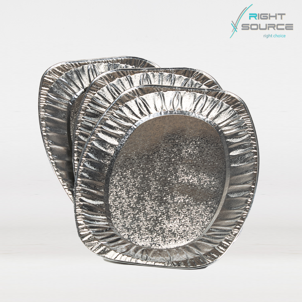 جاط المونيوم صغير عدد 3 قطع