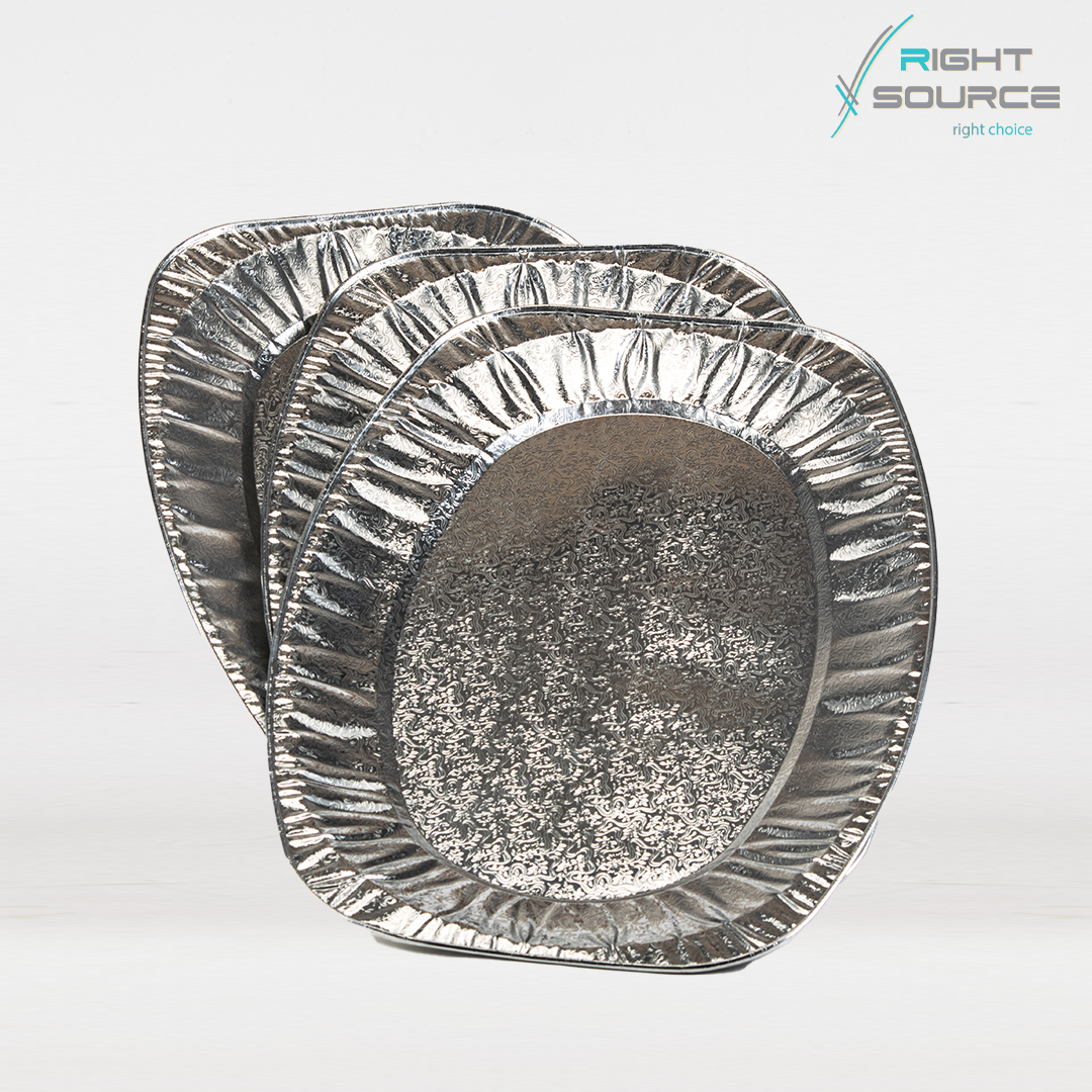 جاط المونيوم صغير عدد 3 قطع