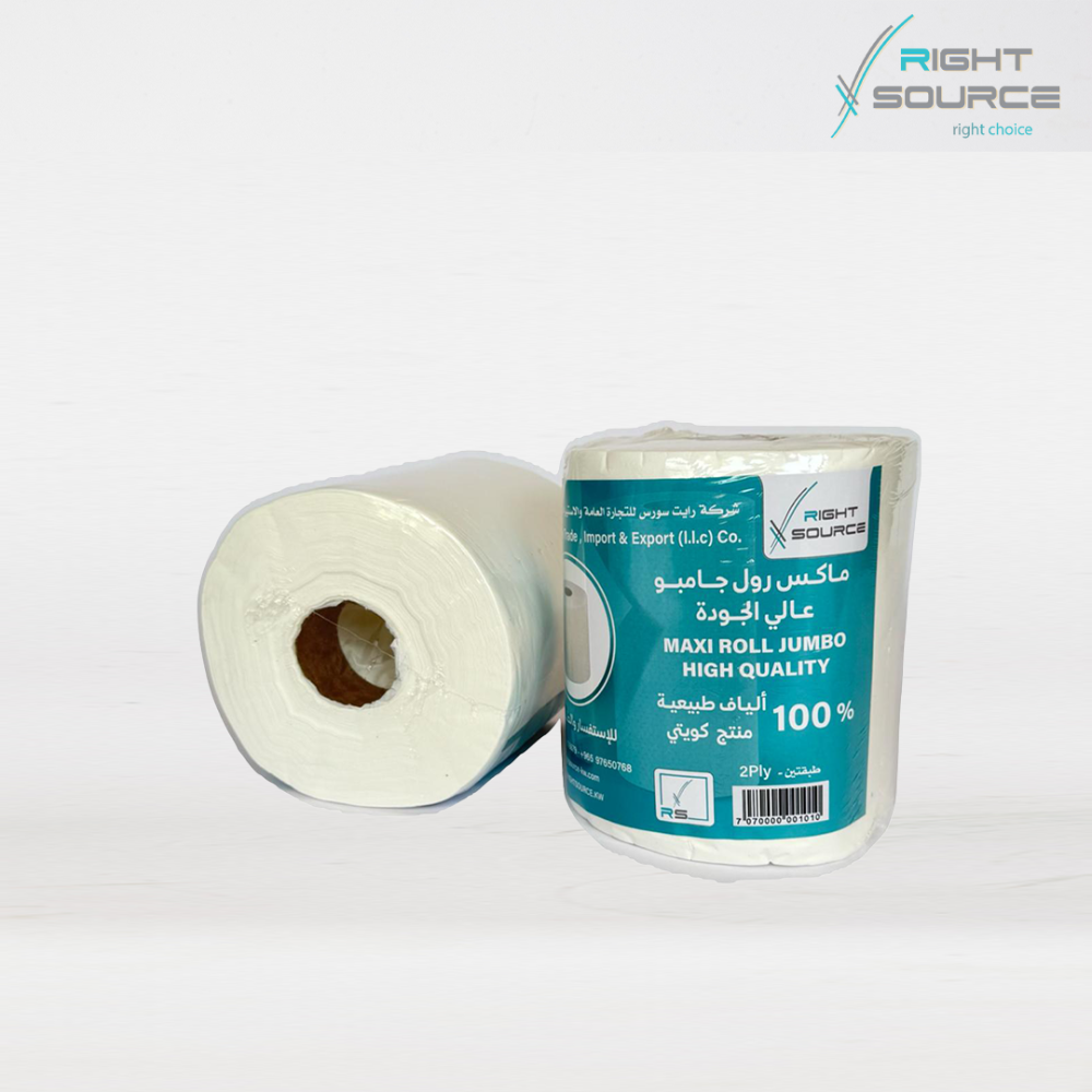 ماكس رول جامبو قطعة واحدة