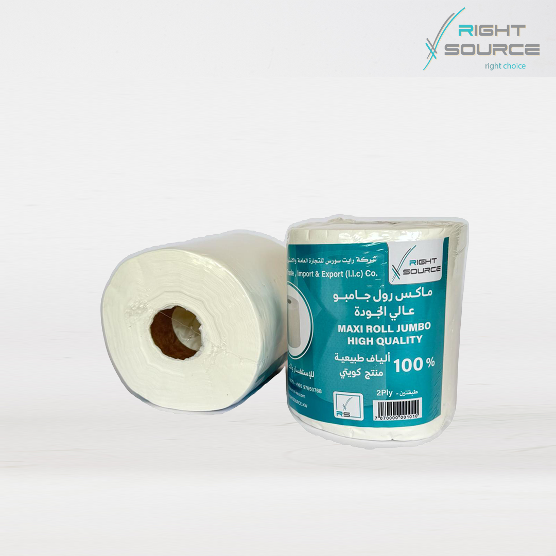 ماكس رول جامبو قطعة واحدة