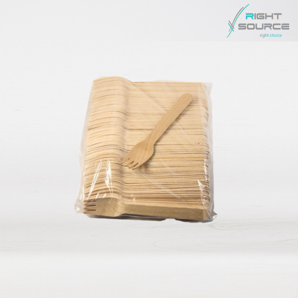 شوك خشبية 50 قطعة