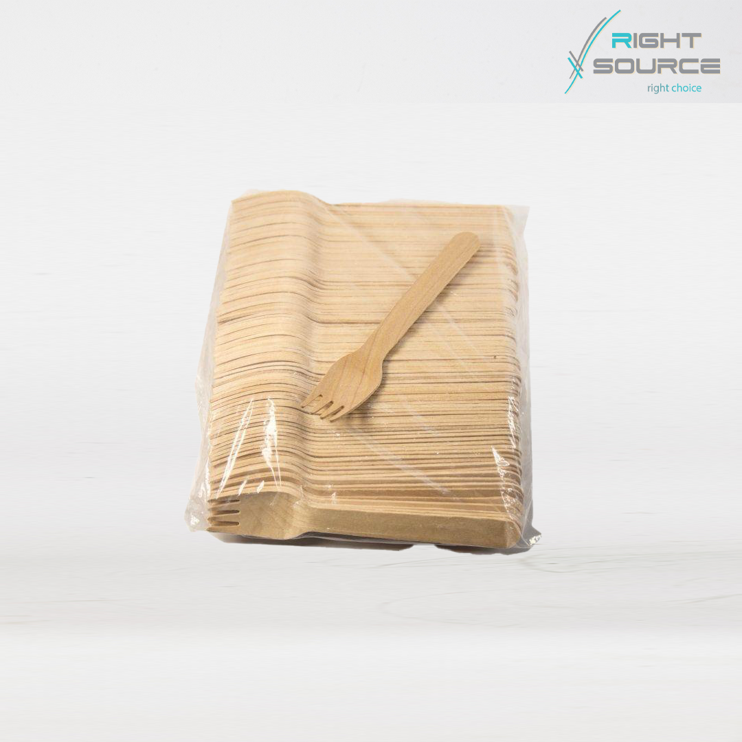 شوك خشبية 50 قطعة