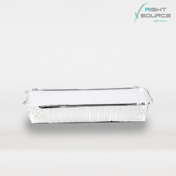 طبق المونيوم 850 عدد 8 قطع