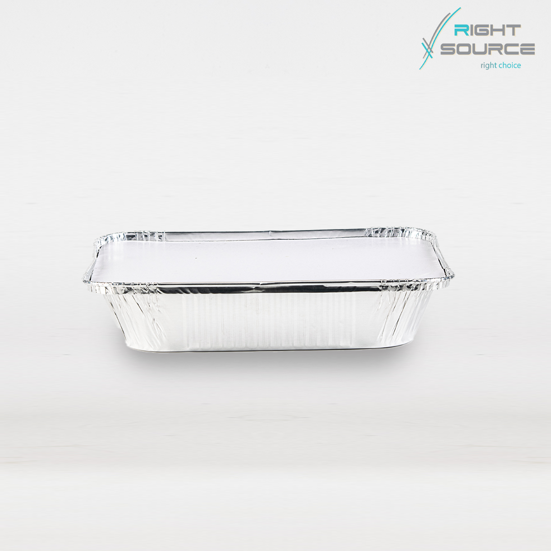 طبق المونيوم 890 عدد 10 قطعة