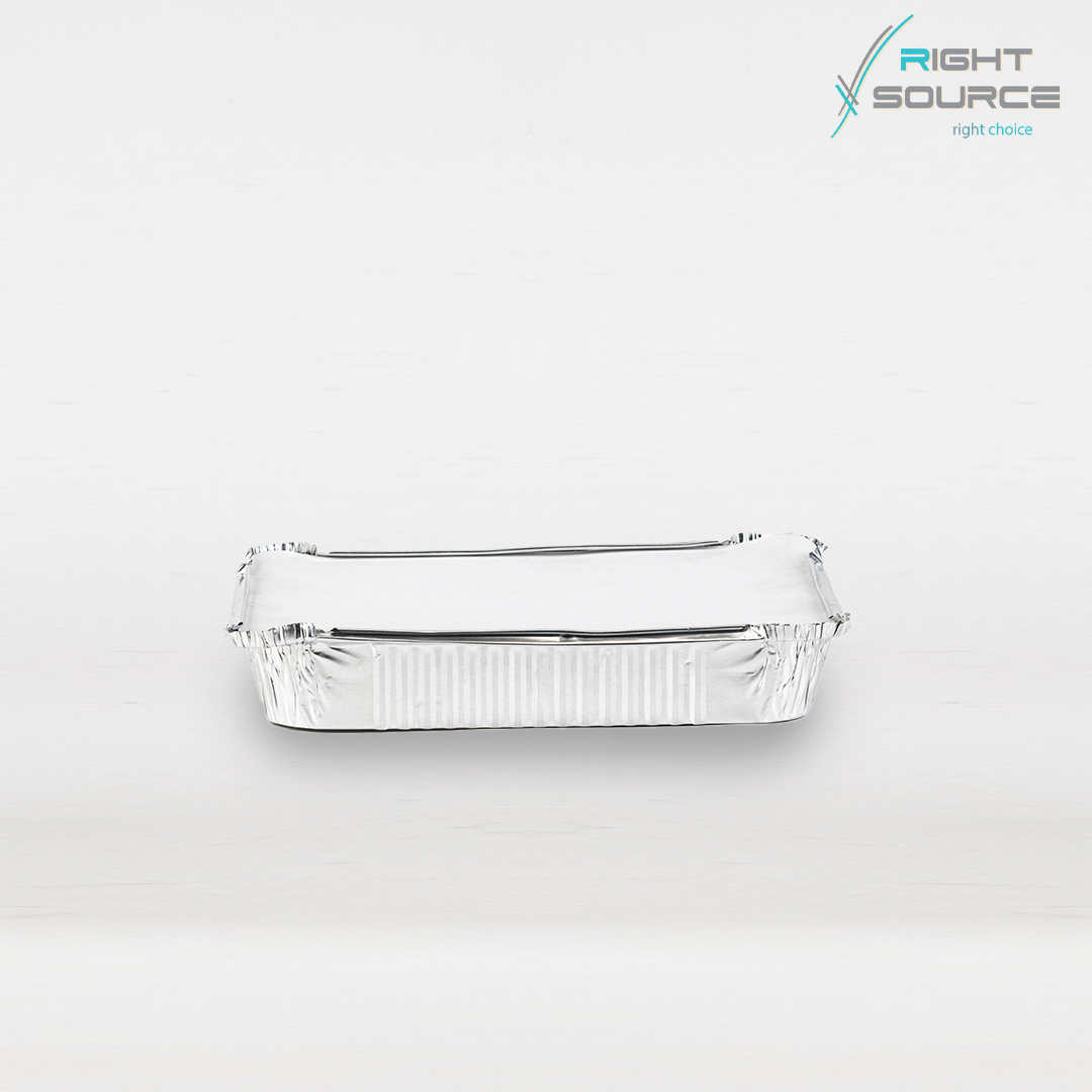 طبق المونيوم مقاس 1200 / 10 قطع