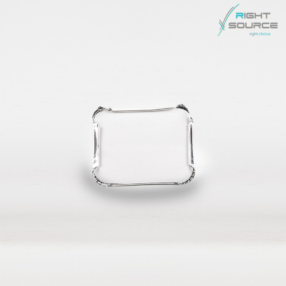 طبق المونيوم مقاس 42 / 10 قطع