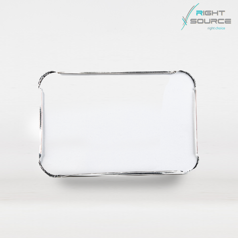 طبق المونيوم مقاس 890 / 10 قطع