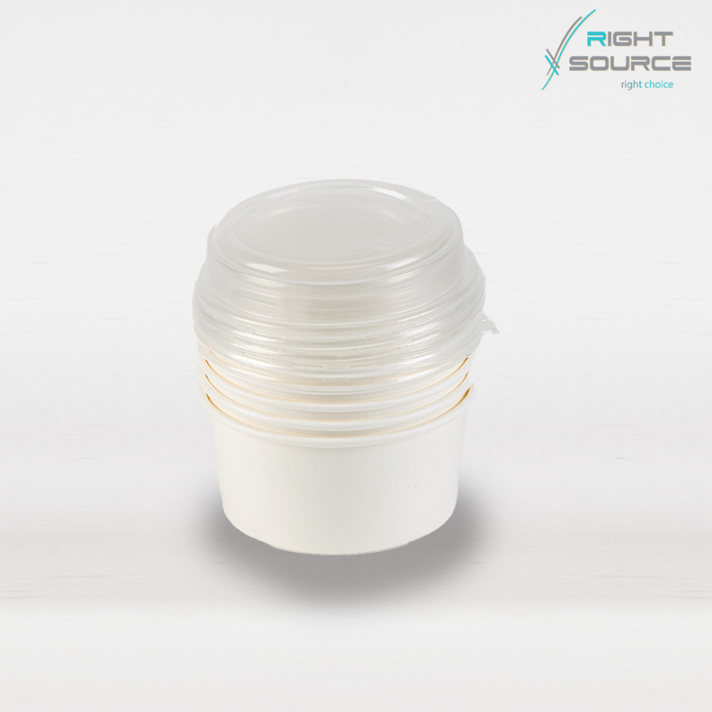 علبة ورقية ميكرويف 8 اونز 20 قطعة