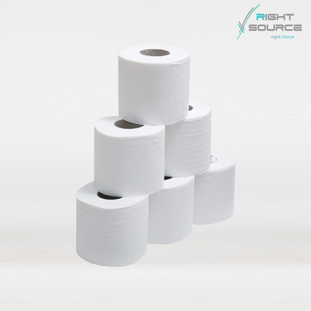 مناديل صغير مضغوط للحمامات 8 قطع