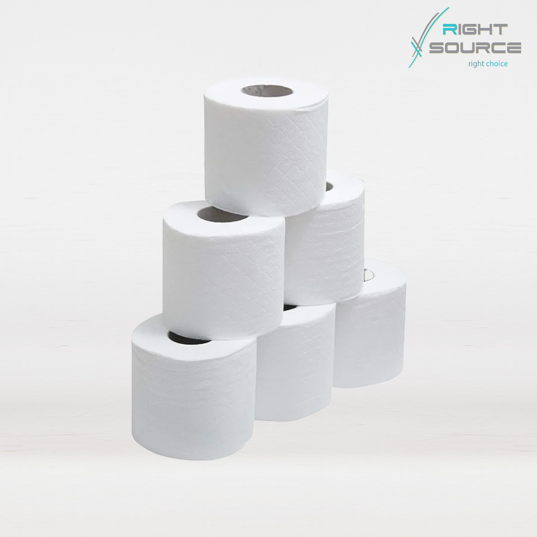 مناديل صغير مضغوط للحمامات 8 قطع